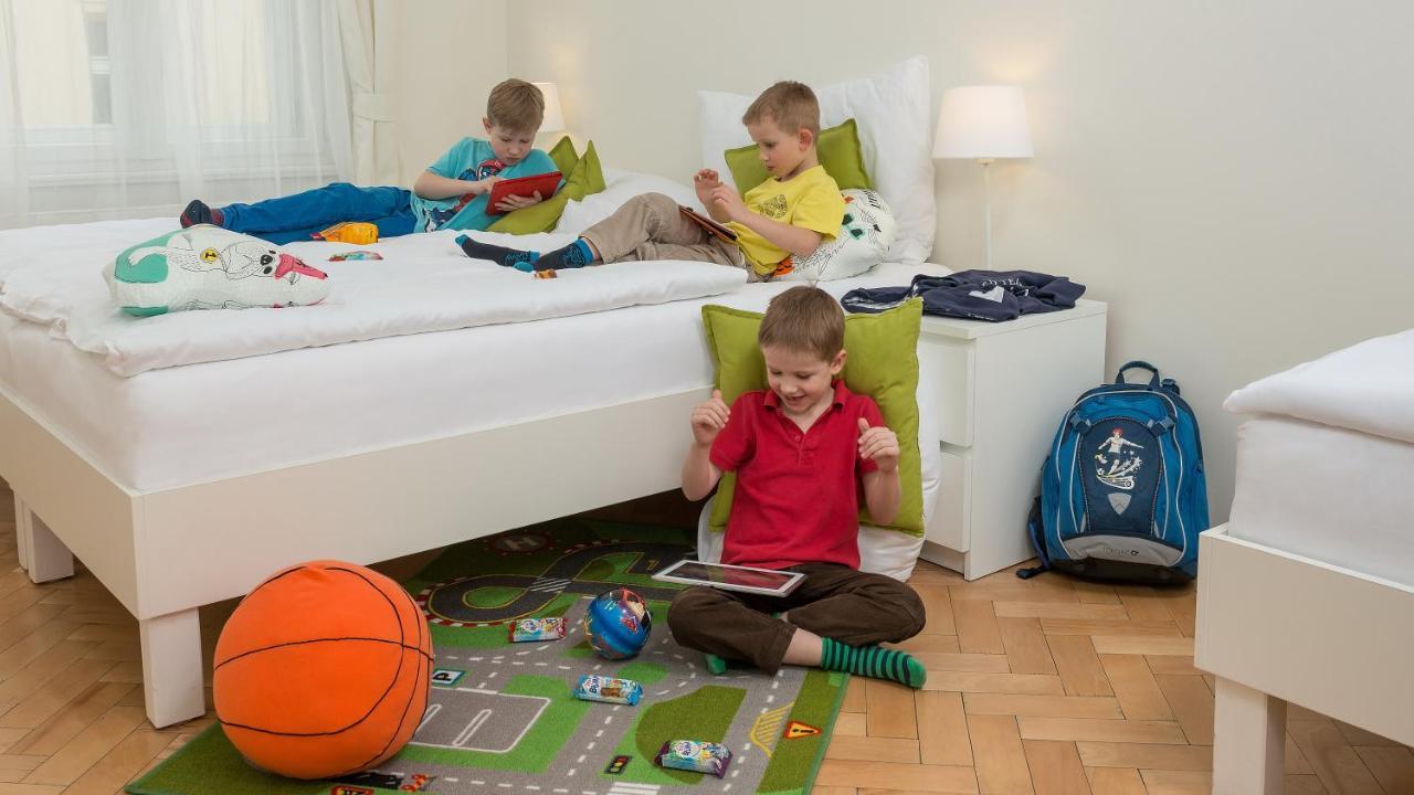 Vocelova Apart Otel 4*