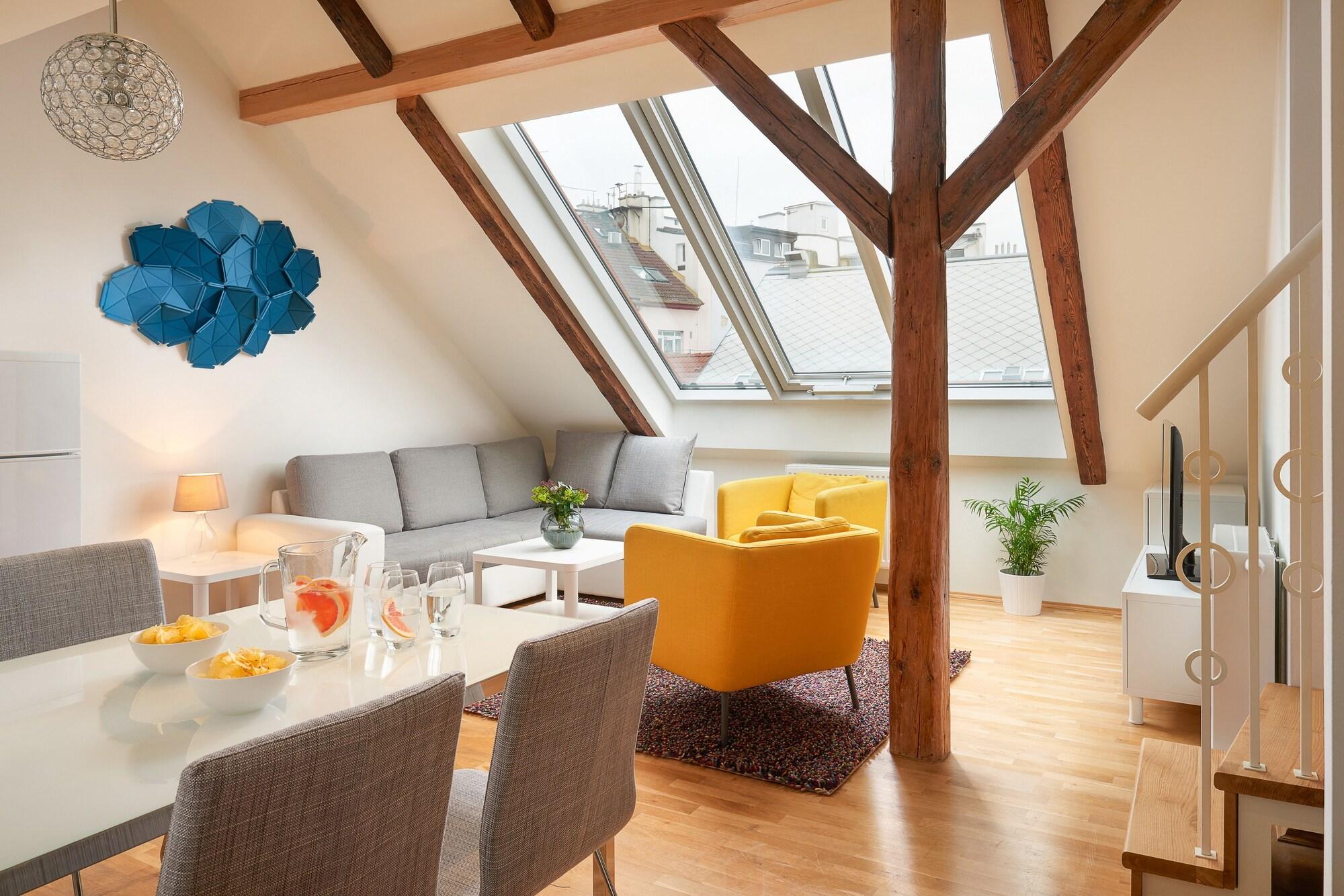 Vocelova Apart Otel Prag