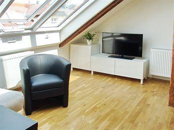 Apart Otel Vocelova Prag