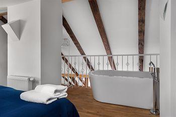 Apart Otel Vocelova Prag