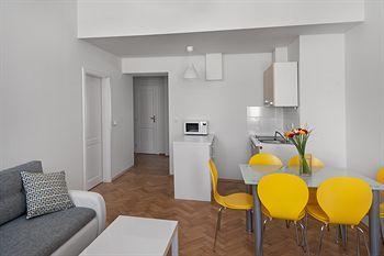 Apart Otel Vocelova Prag