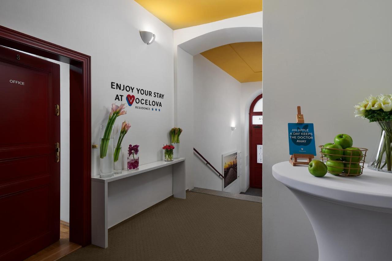 Apart Otel Vocelova 4*
