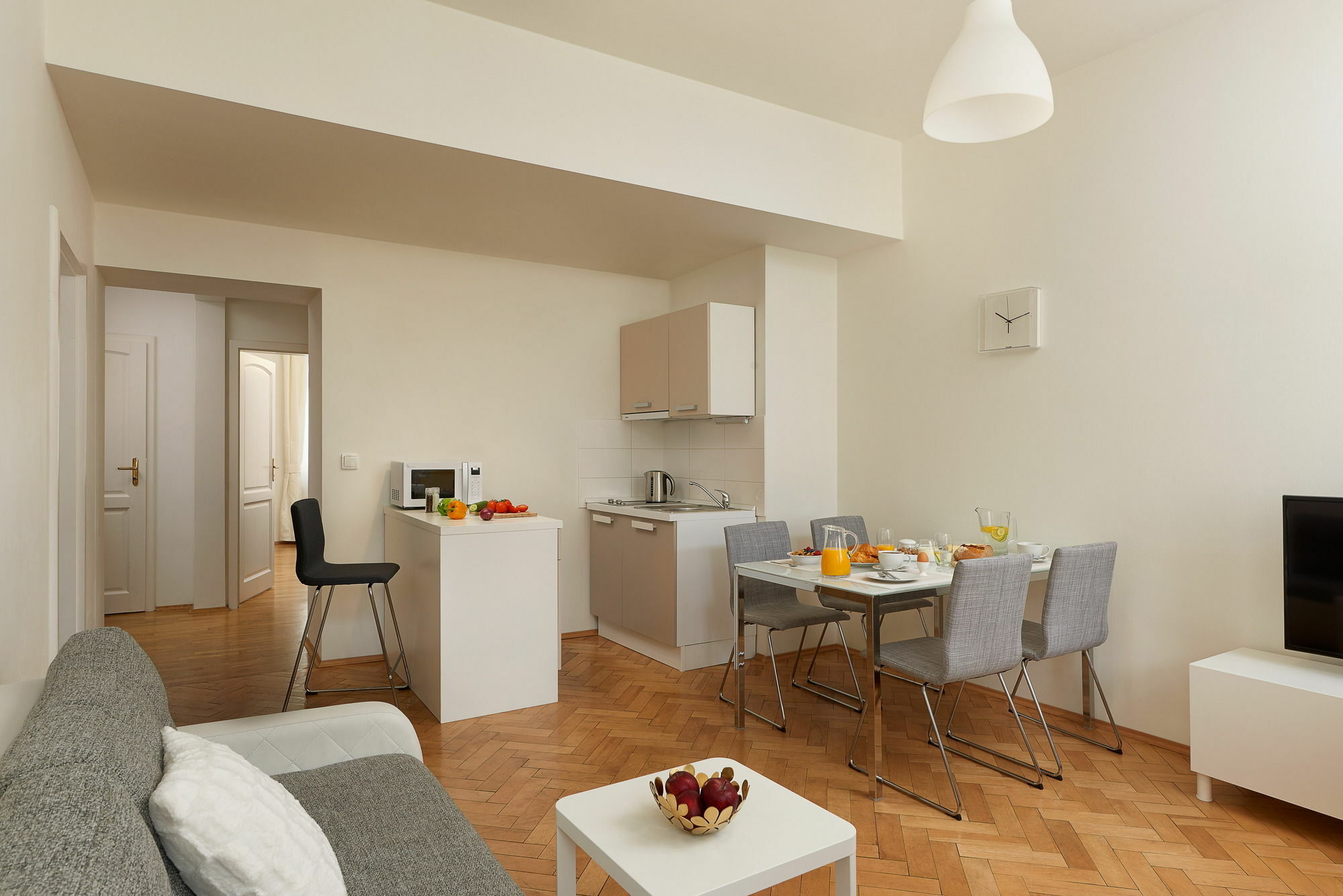 Vocelova 4* Prag