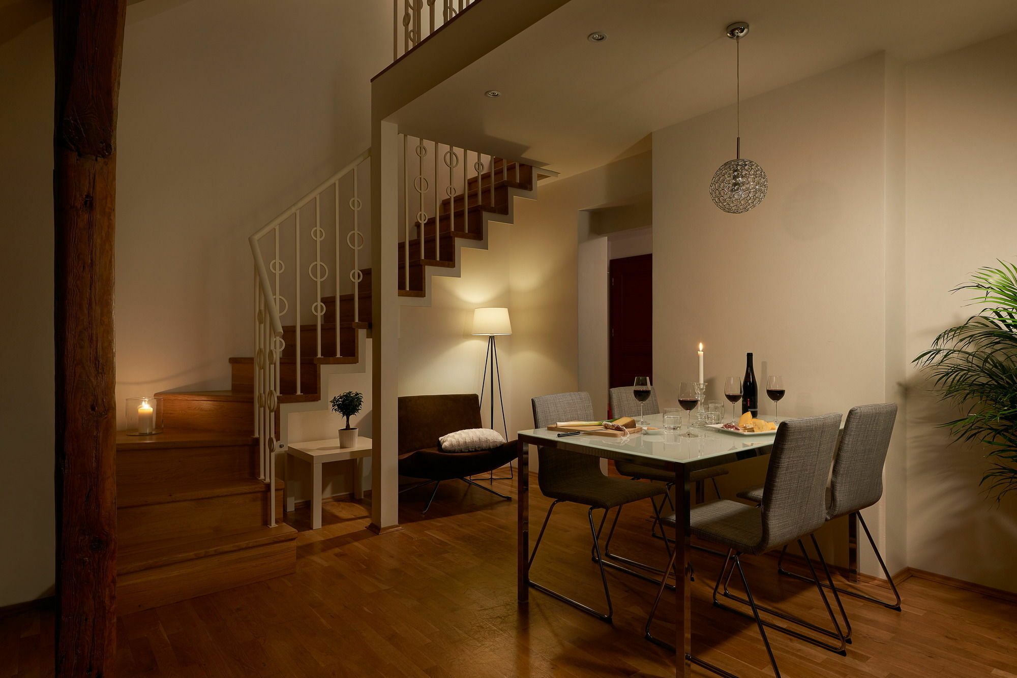 Apart Otel Vocelova