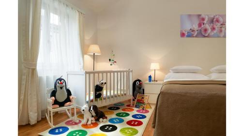 Apart Otel Vocelova Prag